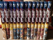 DEVILMAN SAGA 1/13 SERIE COMPLETA MANGA JPOP Go Nagai Originale Ottime Condizion