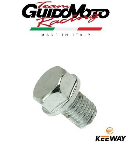 Tappo scarico olio 12x1 5 - tappo,
