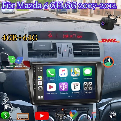 Autoradio 64g android14 gps - autoradio,
