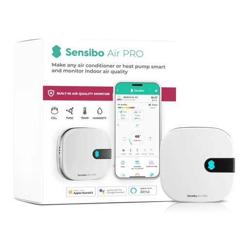 Sensibo air pro qualità - sensibo,
