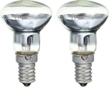 LAMPADINA E14 FARETTO REFLEX Lampada  40 W 3 PEZZI INCANDESCENZA