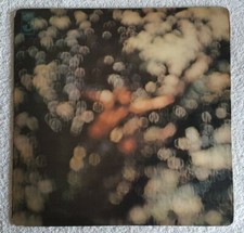 PINK FLOYD OBSCURED BY CLOUDS SHSP 4020 A2/B2 HARVEST HERITAGE UK RARE ISSUE LP