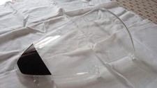Honda CBR1000RR-R Fireblade ('20-'25) original Windscreen (clear)