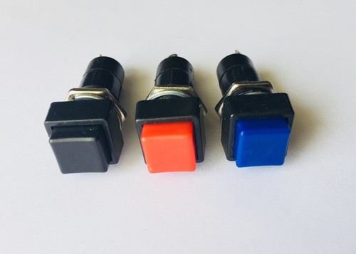 Pezzi interruttore pulsante - 5,