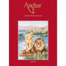Anchor Set punto croce