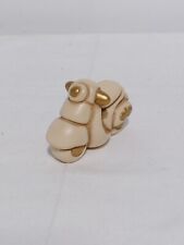 THUN VESPA IN CERAMICA ORIGINALE MADE IN ITALY RARA DA COLLEZIONE 