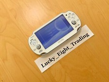 Console PS Vita Crystal White