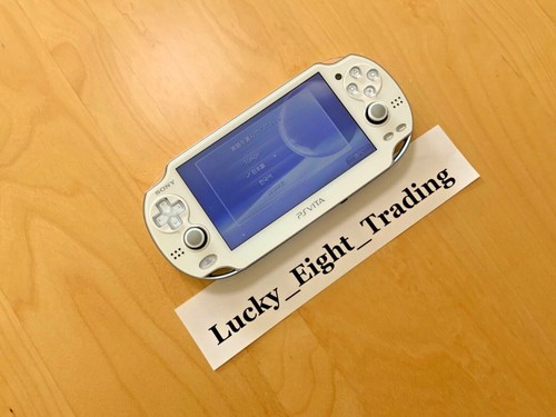 Console vita crystal - vita,