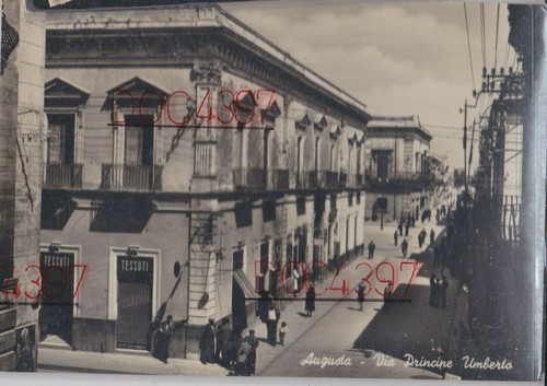 Augusta siracusa via principe - augusta,