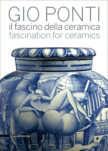 Gio ponti libro book - ponti,