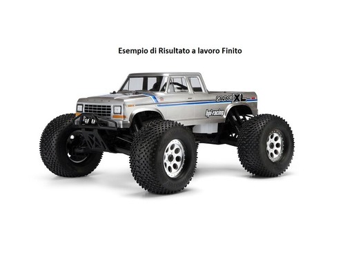 Hpi 105132 carrozzeria - hpi,