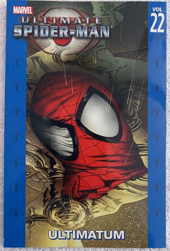 Ultimate spider man - ultimate, 22