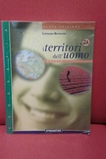 Bersezio I territori dell'uomo 2A L'Europa De Agostini Nuova ed Illustrato 2002