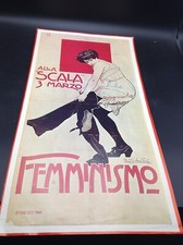 POSTER LOCANDINA PUBBLICITARIA