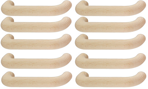 Maniglie mobili legno per - 10,