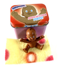 BIRIKKINI PACIOCCHINI MONELLINI #20  CON SCATOLA VINTAGE