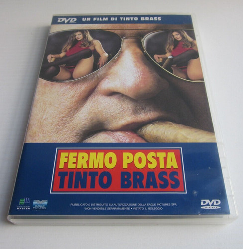 Dvd film fermo posta - dvd, tinto
