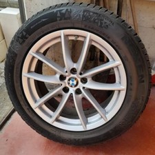Cerchi BMW 18 e gomme termiche nexen nuove 225/60 R18