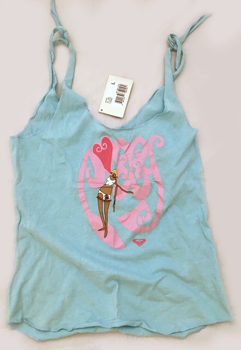 Roxy cali tank - cali,