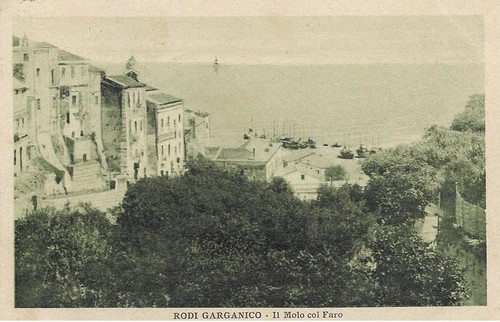 Rodi garganico molo col - il,
