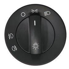 Interruttore manopola luci fari fanali 17 PIN per VW Polo 2002-09 G71D