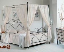 Letto ferro matrimoniale - letto,