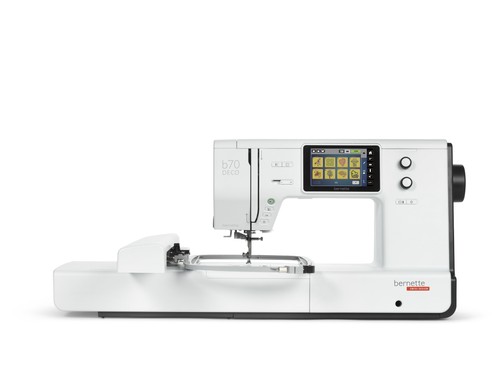 Macchina ricamo bernette 70 - da,