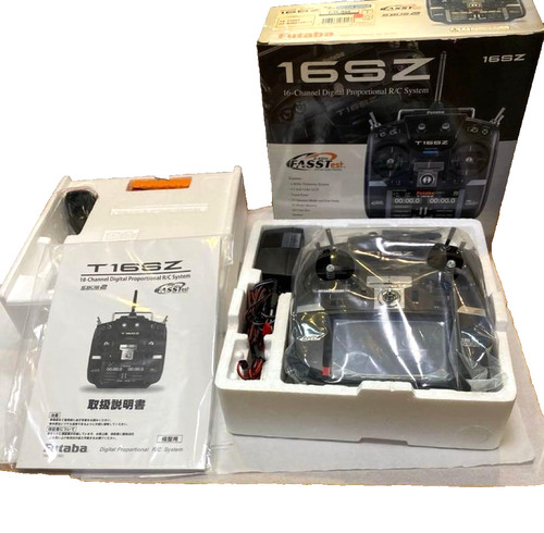 Futaba t16sz 16ch - t16sz, rc