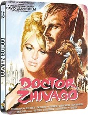 Doctor Zivago (1965) Steelbook