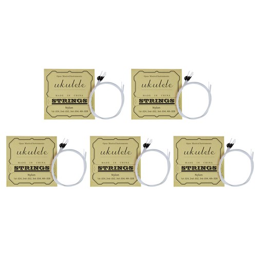 Accessori ukulele kit - 5,