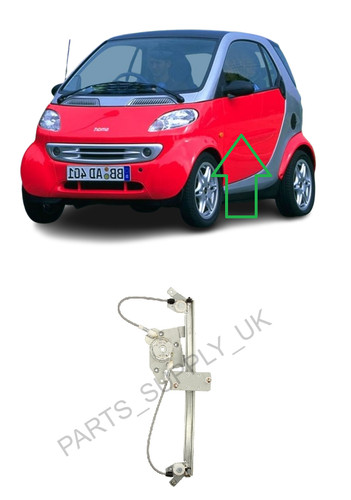 Nuovo per smart city coupe - smart,