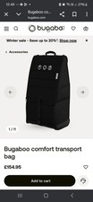 borsa trasporto bugaboo
