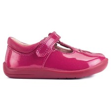 Scarpe da bambina puzzle