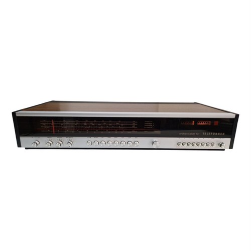 Telefunken orchestra hifi - telefunken,