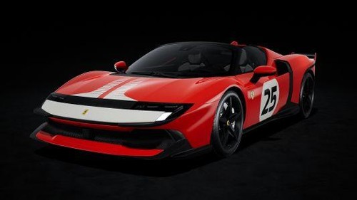 Looksmart ferrari 849 - looksmart,