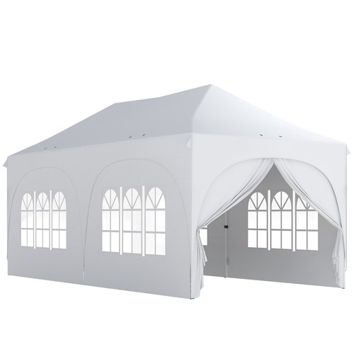 Gazebo giardino pieghevole - gazebo,