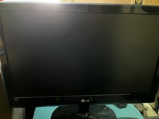 Monitor PC LG 22 pollici Flatron E2240S-PN sottile, usato in ottime condizioni