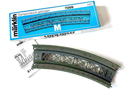 Marklin 7269 rampa ponte - 7269,