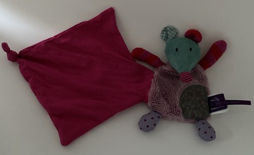 Doudou plat mouchoir - 🌟doudou,