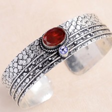 Bracciale antico in argento