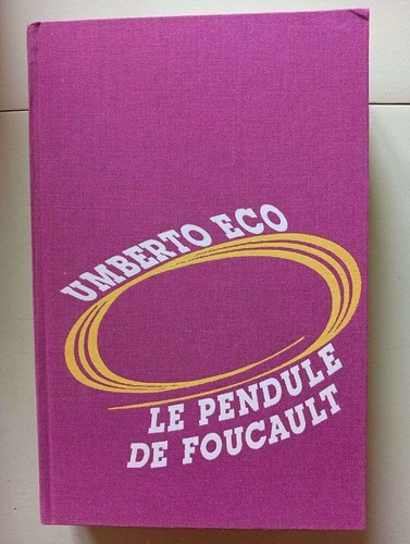 Pendolo foucault buone - il,