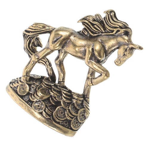 Statua decorativa cavallo - statua, di