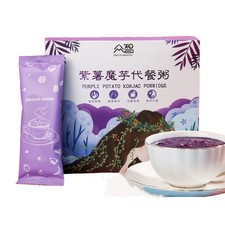 Porridge Konjac Patata Viola