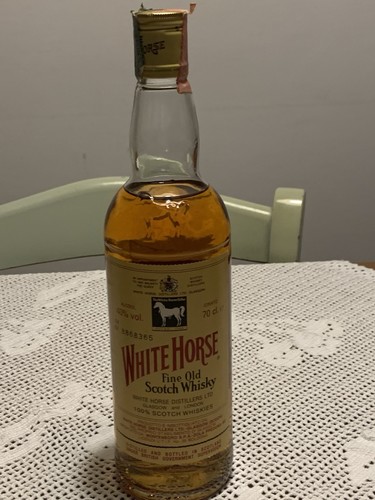 Whisky white horse cl - whisky,