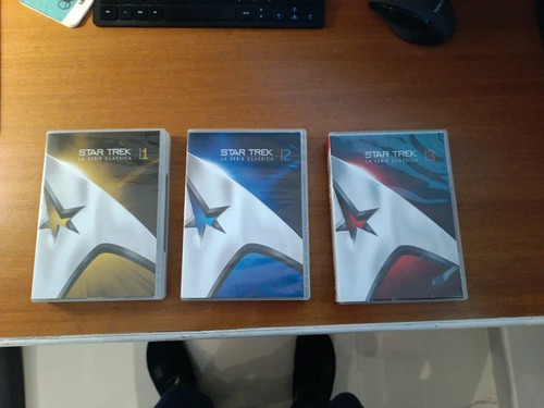 Star trek serie - star, –