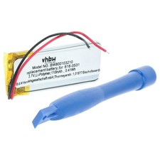 Batteria per apple - ipod, nano