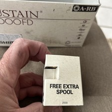 Shimano Sustain 4000fd solo