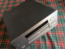 KENWOOD DPF-5002 Lettore CD Compact Disk testato dal Giappone