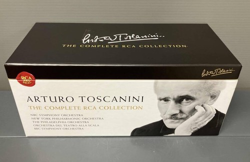Arturo toscanini the complete - the,