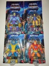 Lotto CATTIVI - Masters Of The